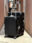 24" & 28" Aluminum Luggage Box - 2