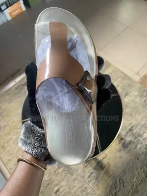 Casual and Classic Leather Slippers