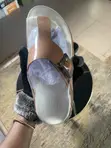 Casual and Classic Leather Slippers - 2