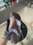 Casual and Classic Leather Slippers - 3