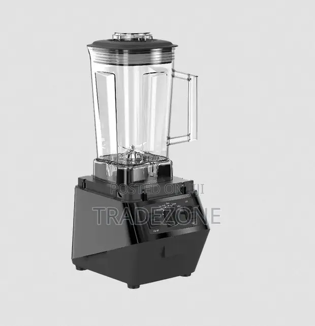 Midea BL1192B 2.0L Blender with Plastic Jar - 1