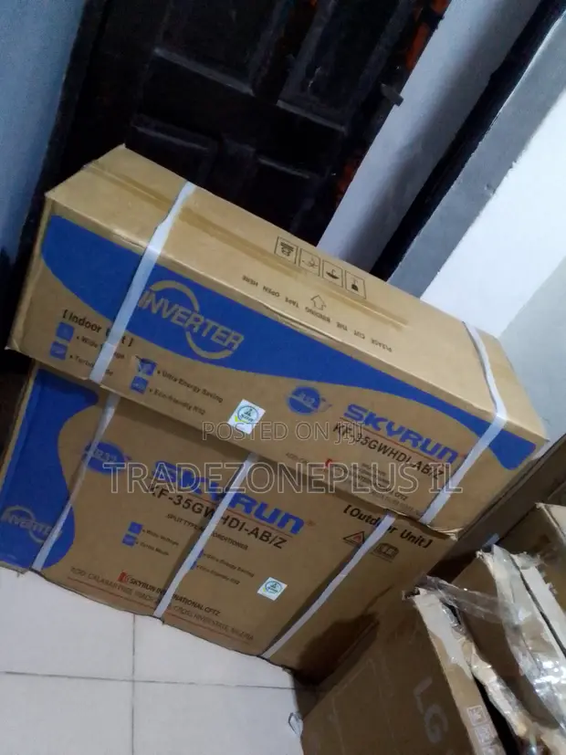 Skyrun 1.5HP Inverter Split Air Conditioner - 1