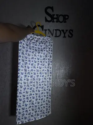Patterned Maxi Skirts - Plus Size Friendly