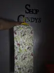 Patterned Maxi Skirts - Plus Size Friendly - 4