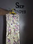 Patterned Maxi Skirts - Plus Size Friendly - 5