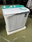 Hisense 7.5kg Manual Washing Machine - 1