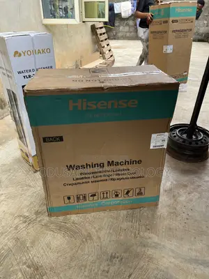 Hisense 7.5kg Manual Washing Machine