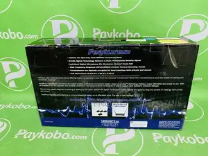 VocoPro DigitalQuad-Conference Channel Wireless System