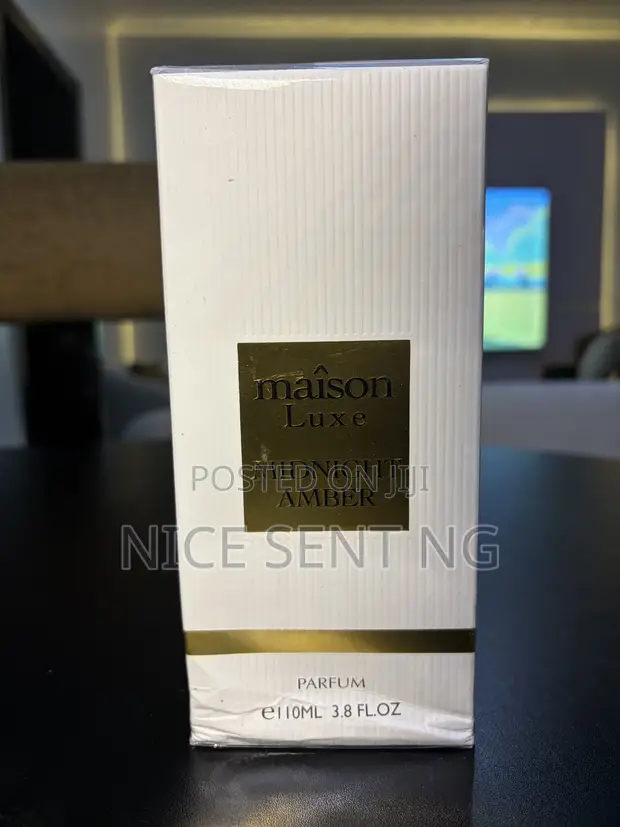 Maison Luxe Midnight Amber Eau de Parfum - 1
