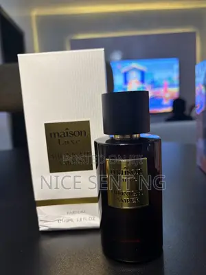 Maison Luxe Midnight Amber Eau de Parfum