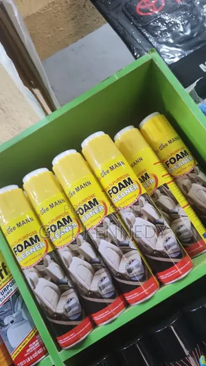 Accord Multi Purpose Foam Cleaner
