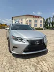 Lexus ES 350 2014 Silver - 1