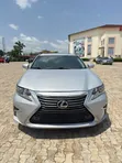 Lexus ES 350 2014 Silver - 2