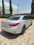 Lexus ES 350 2014 Silver - 3