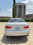 Lexus ES 350 2014 Silver - 4