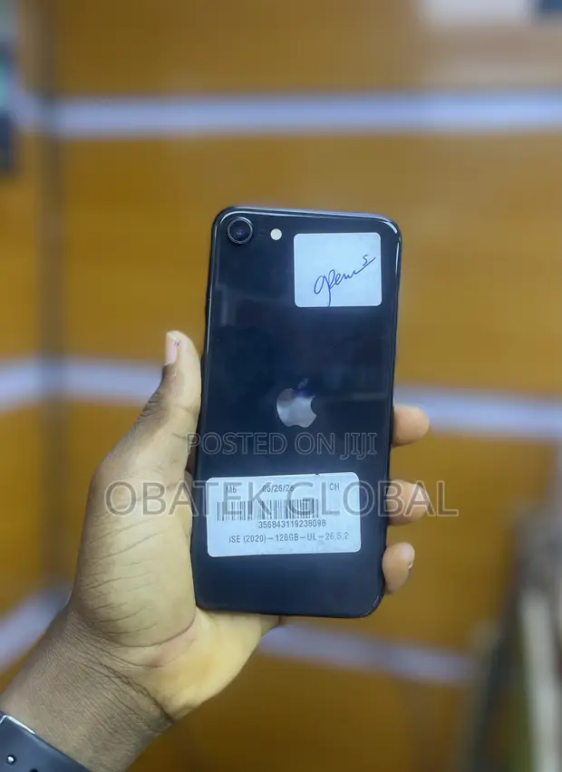 Apple iPhone SE (2020) 128GB Baki - 1