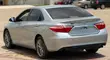 2016 Toyota Camry LE Silver - 1