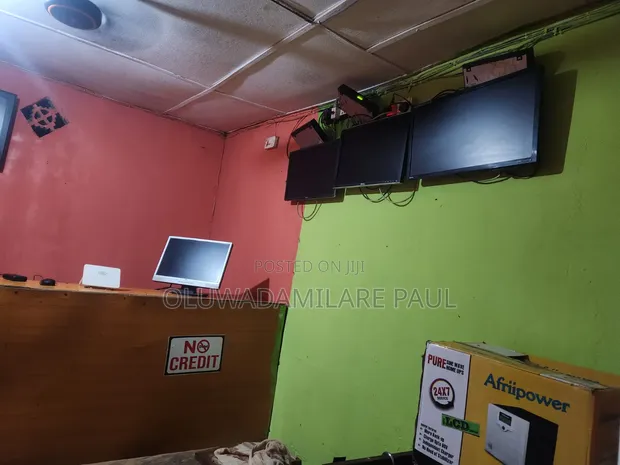 Bet9ja Shop for Sale with Solar - Ifo - 1
