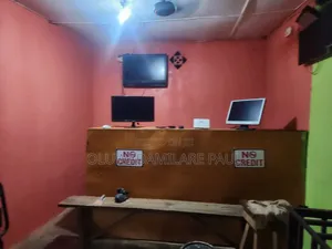 Bet9ja Shop for Sale with Solar - Ifo