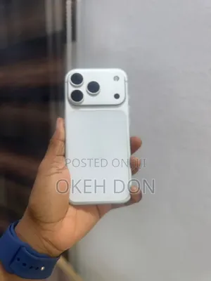 Apple iPhone 17 Pro 256GB Silver