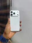 Apple iPhone 17 Pro 256GB Silver - 1