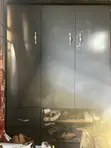 Home Interiors 3-Door Wardrobe - 3