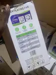 Extractor da Fan na Jirgin Sama - 1