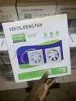 Extractor da Fan na Jirgin Sama - 2