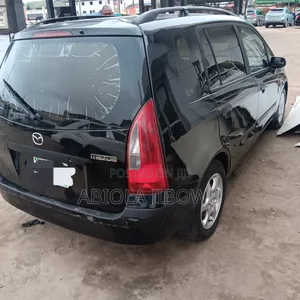 Mazda Premacy 1.9 Comfort 2005 Baki