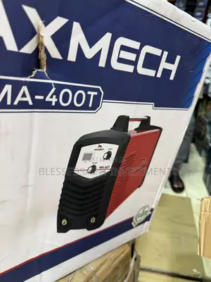 Maxmech MMA-400T Industrial Inverter Welding Machine – 400A