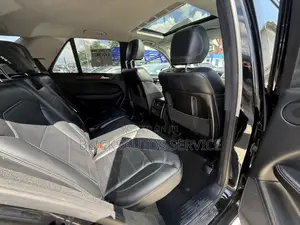 Mercedes-Benz ML 350 4Matic 2013 Black