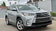 Toyota Highlander Limited SUV AWD ta 2014 - 1