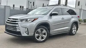 Toyota Highlander Limited SUV AWD ta 2014