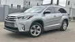 Toyota Highlander Limited SUV AWD ta 2014 - 3