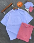 T-shirt Polo da aka kawo - Sabon Zare - 1