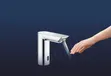 Grohe Bau Cosmopolitan E Sensor Basin Mixer Tap - 1