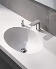 Grohe Bau Cosmopolitan E Sensor Basin Mixer Tap - 3