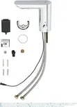 Grohe Bau Cosmopolitan E Sensor Basin Mixer Tap - 4