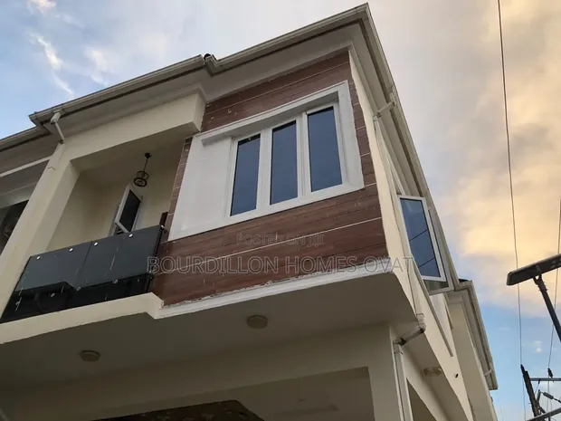 4 Bedroom Terrace Duplex for Rent, Harris Drive by VGC Extension - 1