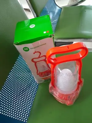 DP Rechargeable LED Hand Lamp