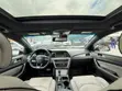 2015 Hyundai Sonata Limited 2.0T Sedan - Silver - 2