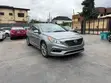 2015 Hyundai Sonata Limited 2.0T Sedan - Silver - 3