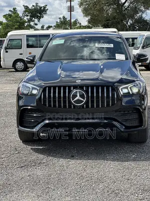 2021 Mercedes-Benz GLE 53 AMG 4MATIC Baƙi