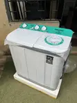 Hisense 7.5kg Twin Tub Washing Machine - 1
