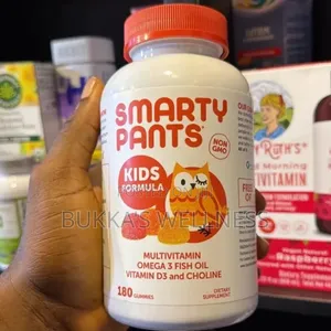 SmartyPants Kids Formula Multivitamin Gummies - 180 Count