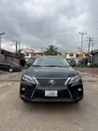 2015 Lexus RX350 Gray - Fresh Import, Full Option - 5