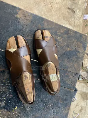 Handmade Leather Sandals for Men