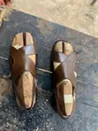Handmade Leather Sandals for Men - 2