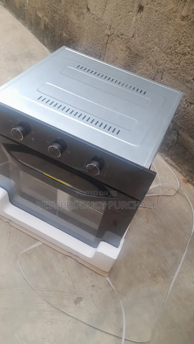 Sabon Polystar Gas da Wutar Lantarki Oven PV-JYEG278BB - 1