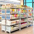 4-Layer Multipurpose Rack with Wheels - 3